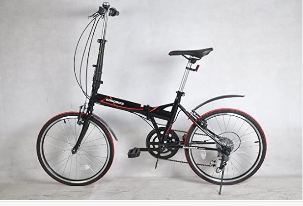 gogo folding bike